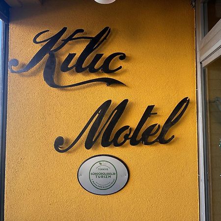 Kilic Motel Stambuł Zewnętrze zdjęcie