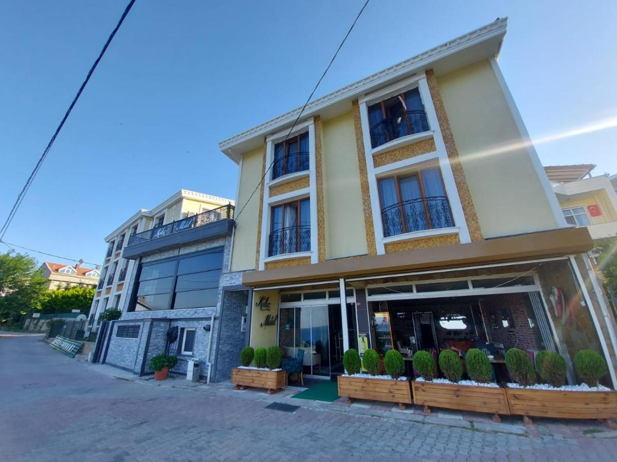 Kilic Motel Stambuł Zewnętrze zdjęcie