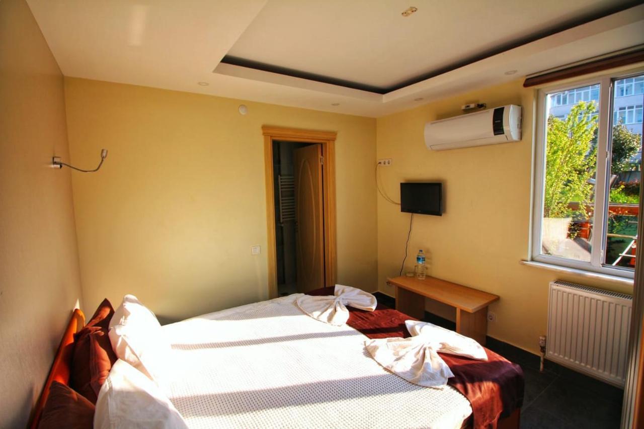 Kilic Motel Stambuł Zewnętrze zdjęcie