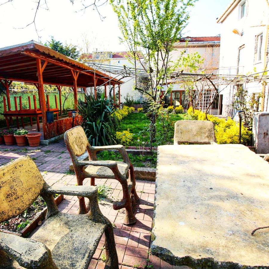 Kilic Motel Stambuł Zewnętrze zdjęcie