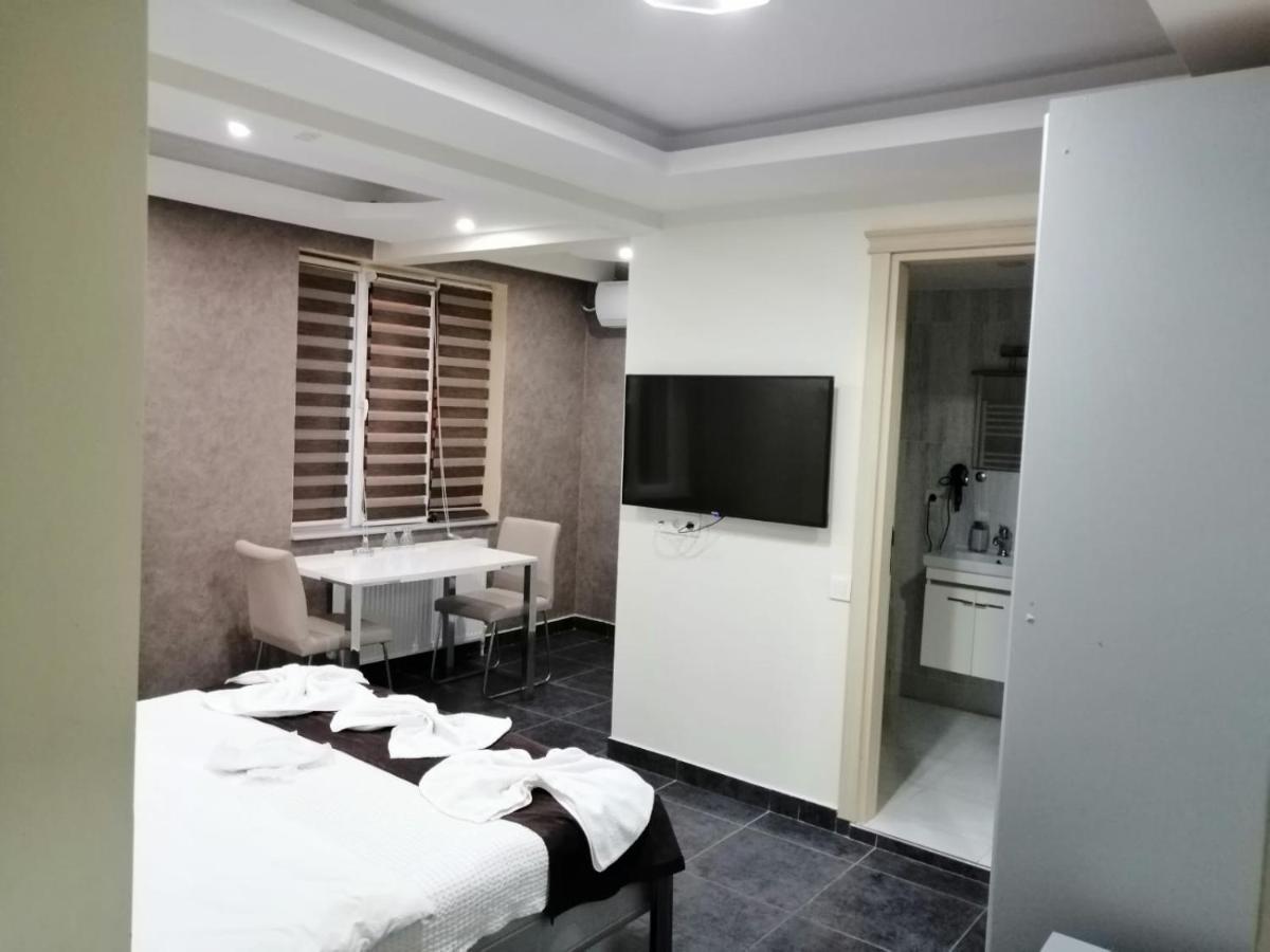 Kilic Motel Stambuł Zewnętrze zdjęcie
